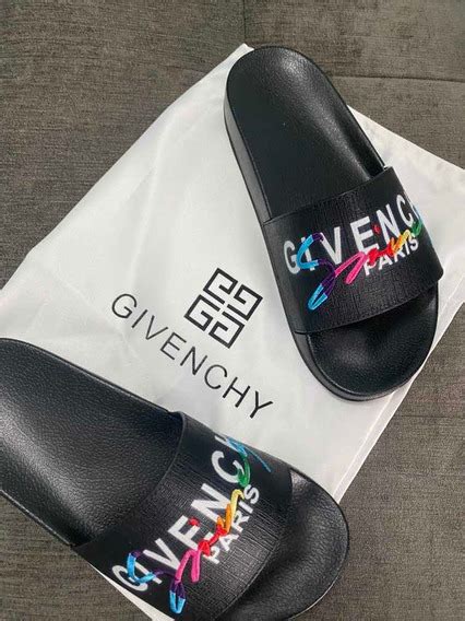 chanclas givenchy hombre|givenchy bolso precio.